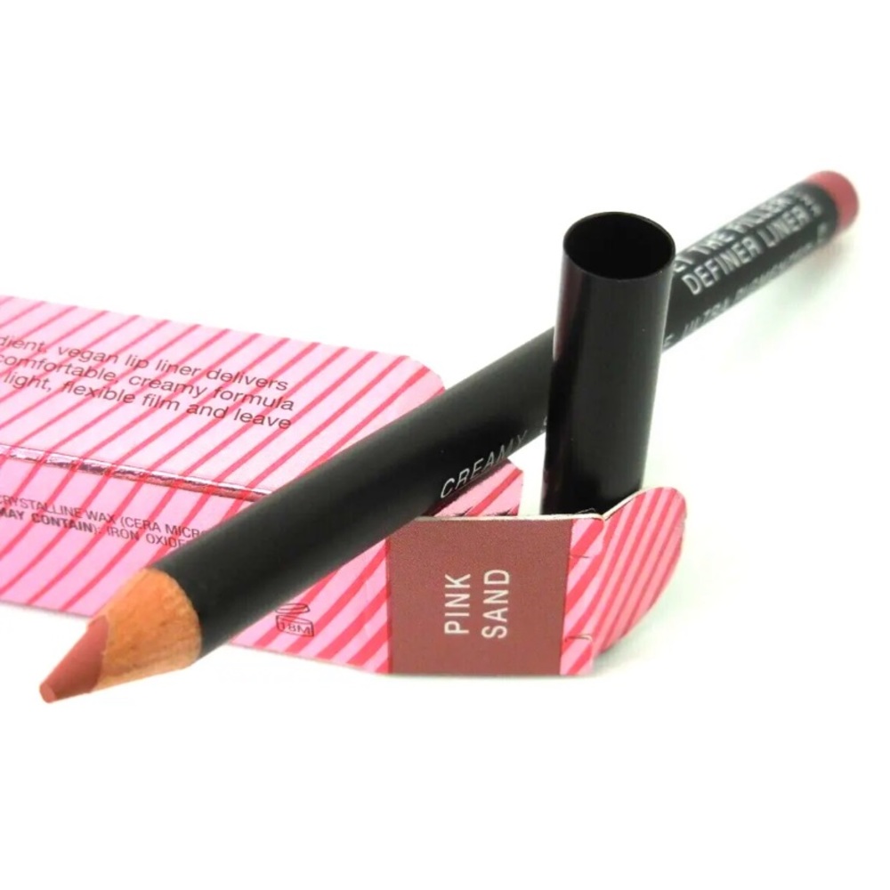 LAWLESS BEAUTY Forget the Filler Definer Liner in ‘PINK SAND’ - .03 oz NIB - Picture 3 of 7